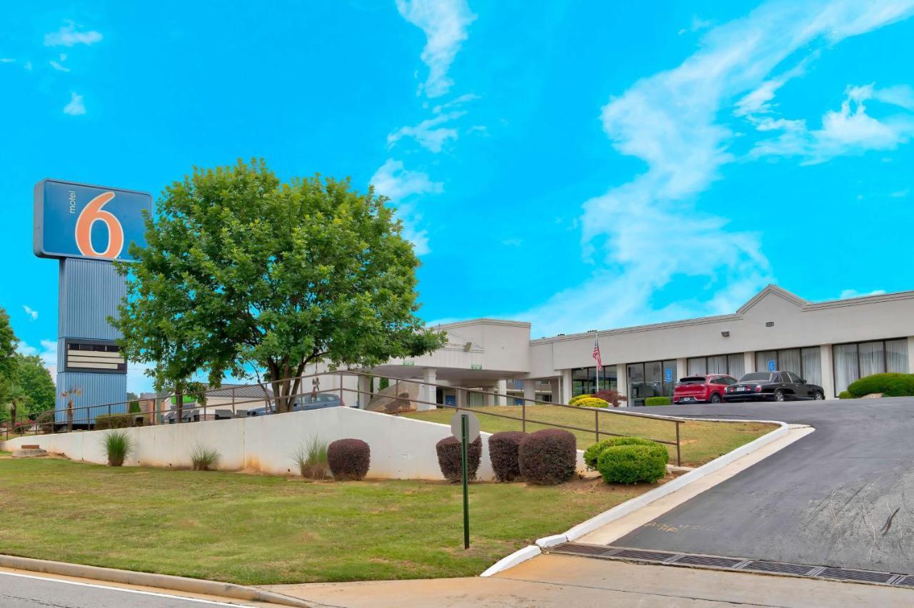Motel 6-Conyers, Ga Exterior photo