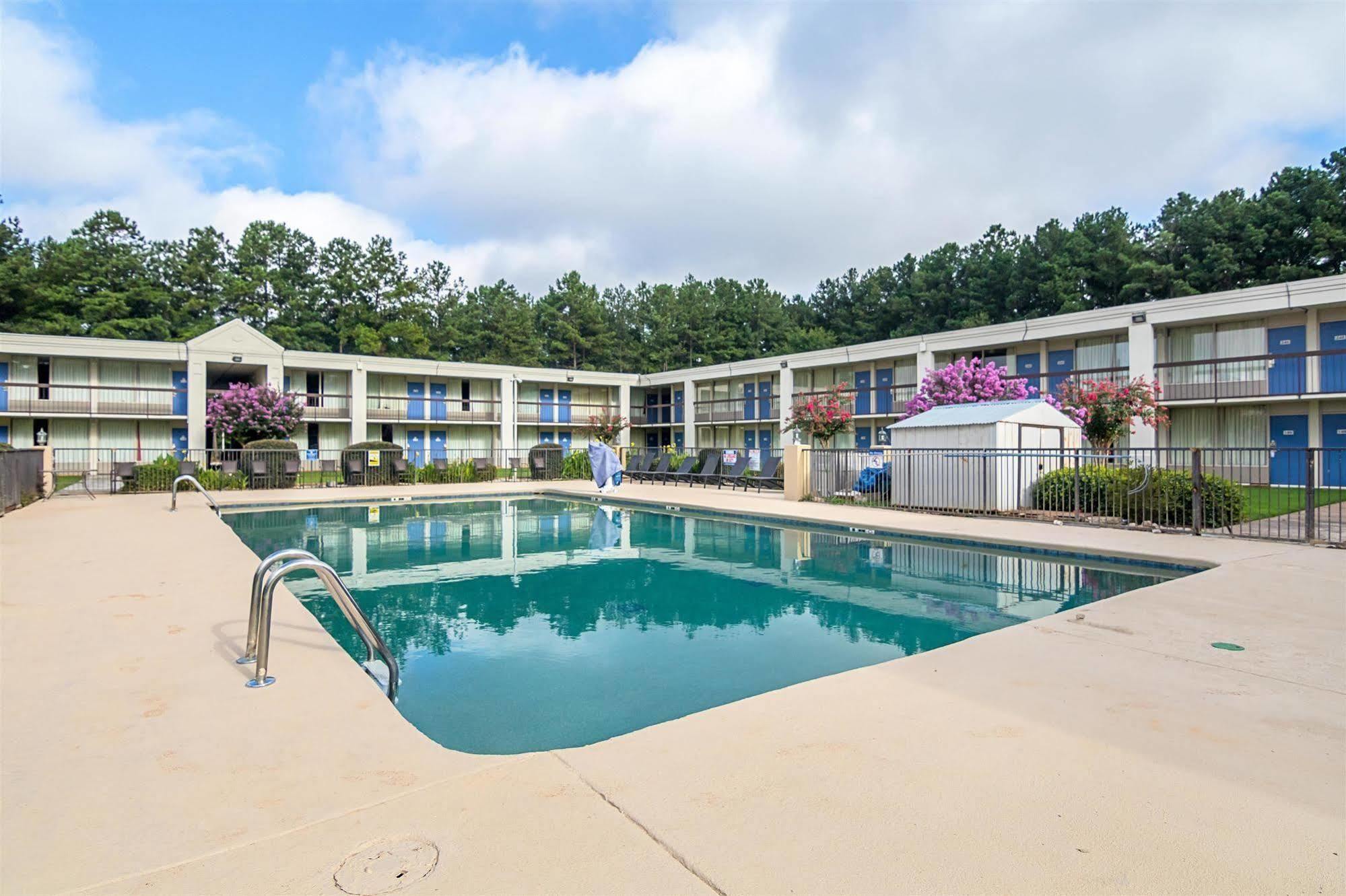 Motel 6-Conyers, Ga Exterior photo