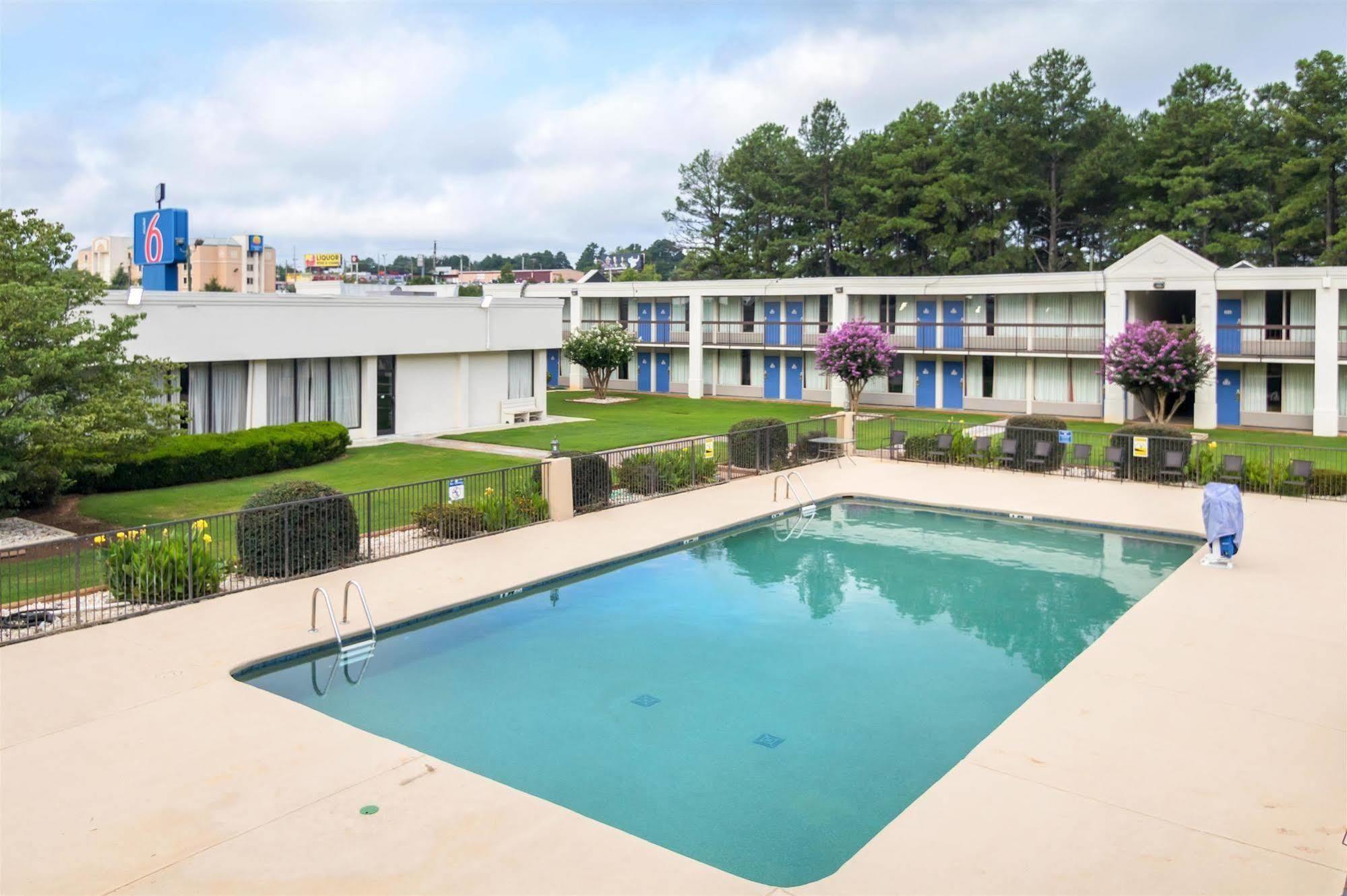 Motel 6-Conyers, Ga Exterior photo