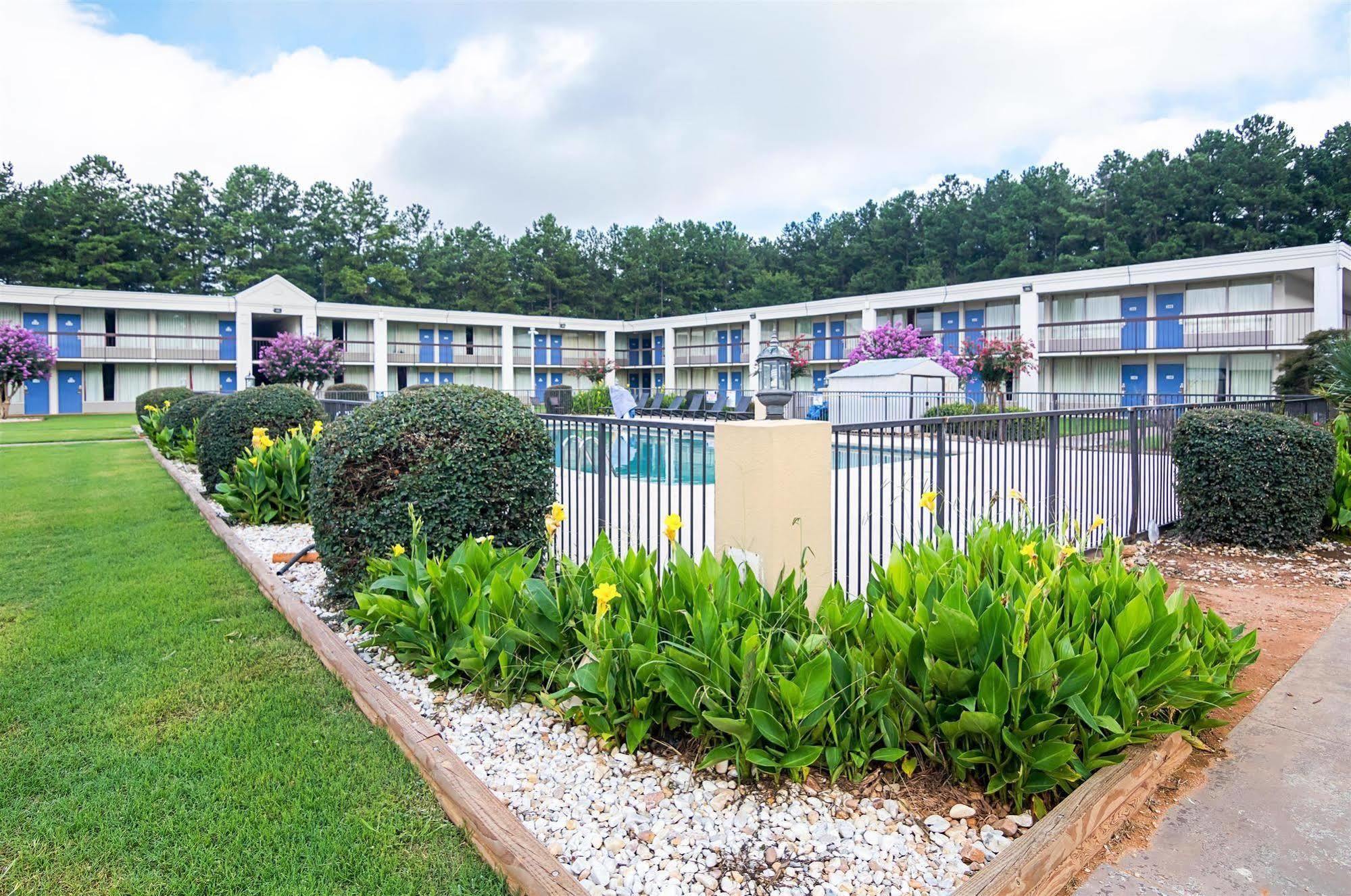 Motel 6-Conyers, Ga Exterior photo