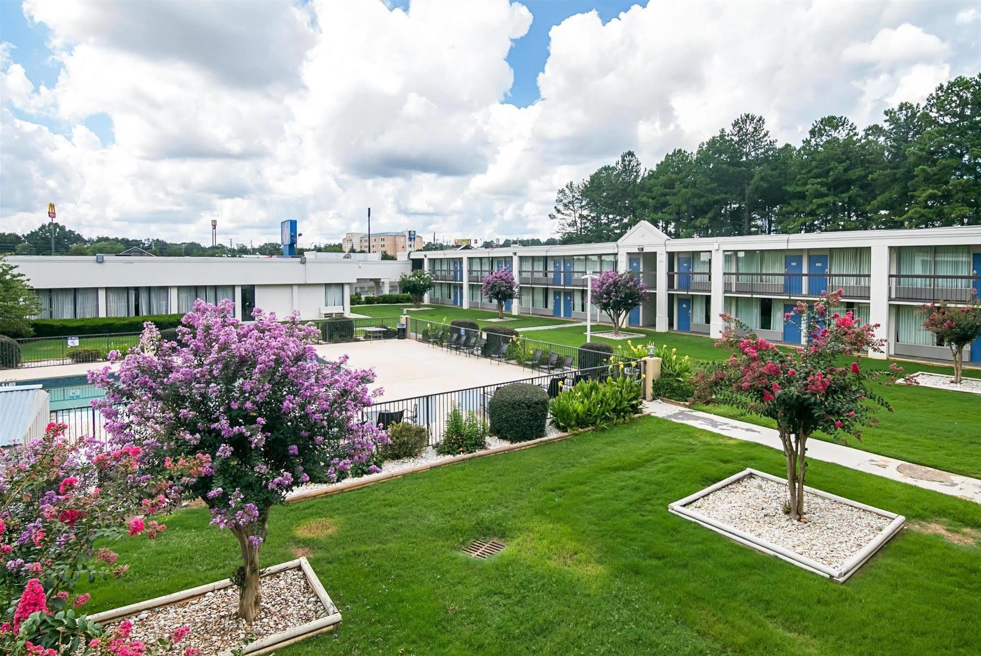 Motel 6-Conyers, Ga Exterior photo