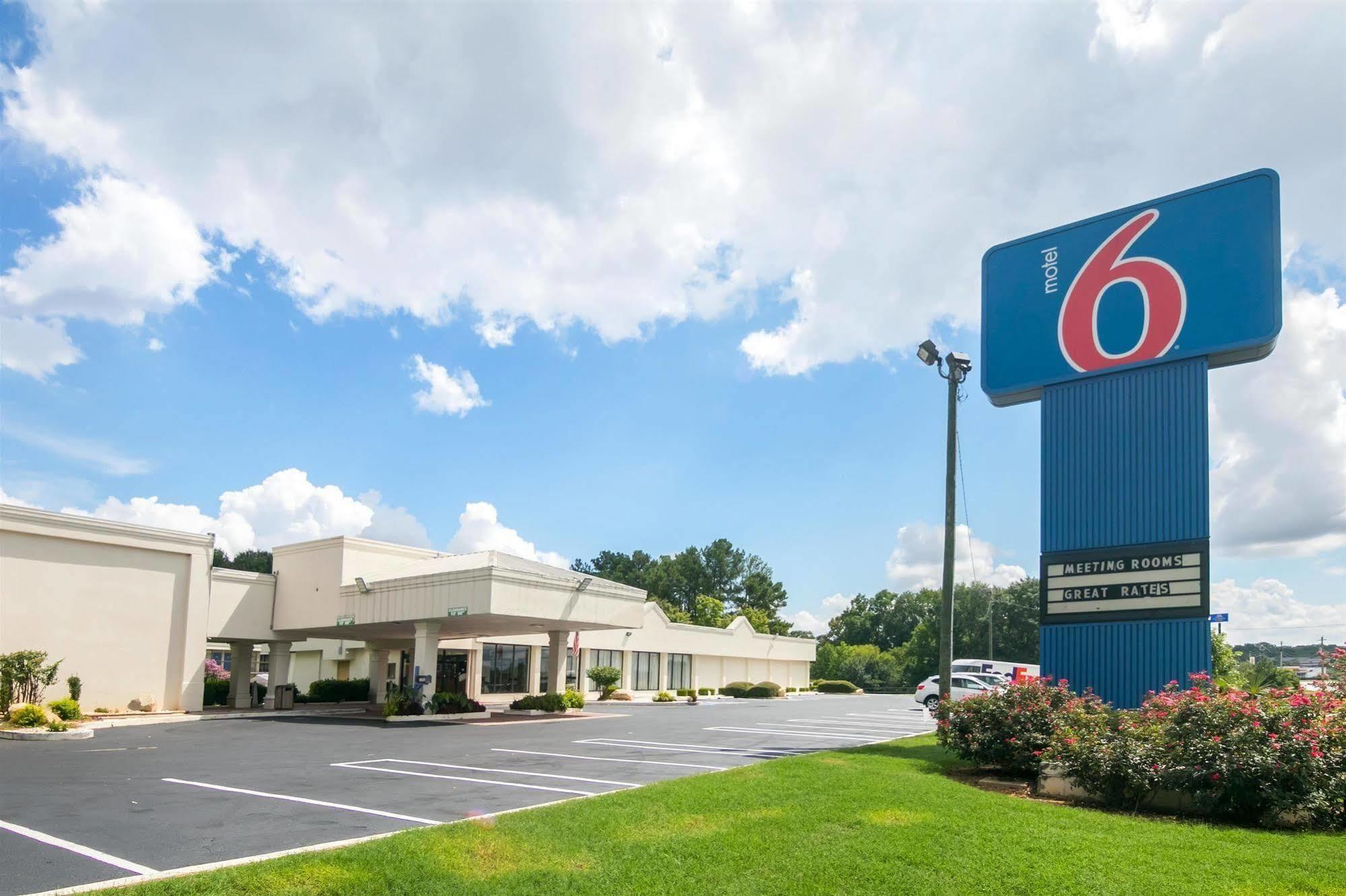 Motel 6-Conyers, Ga Exterior photo