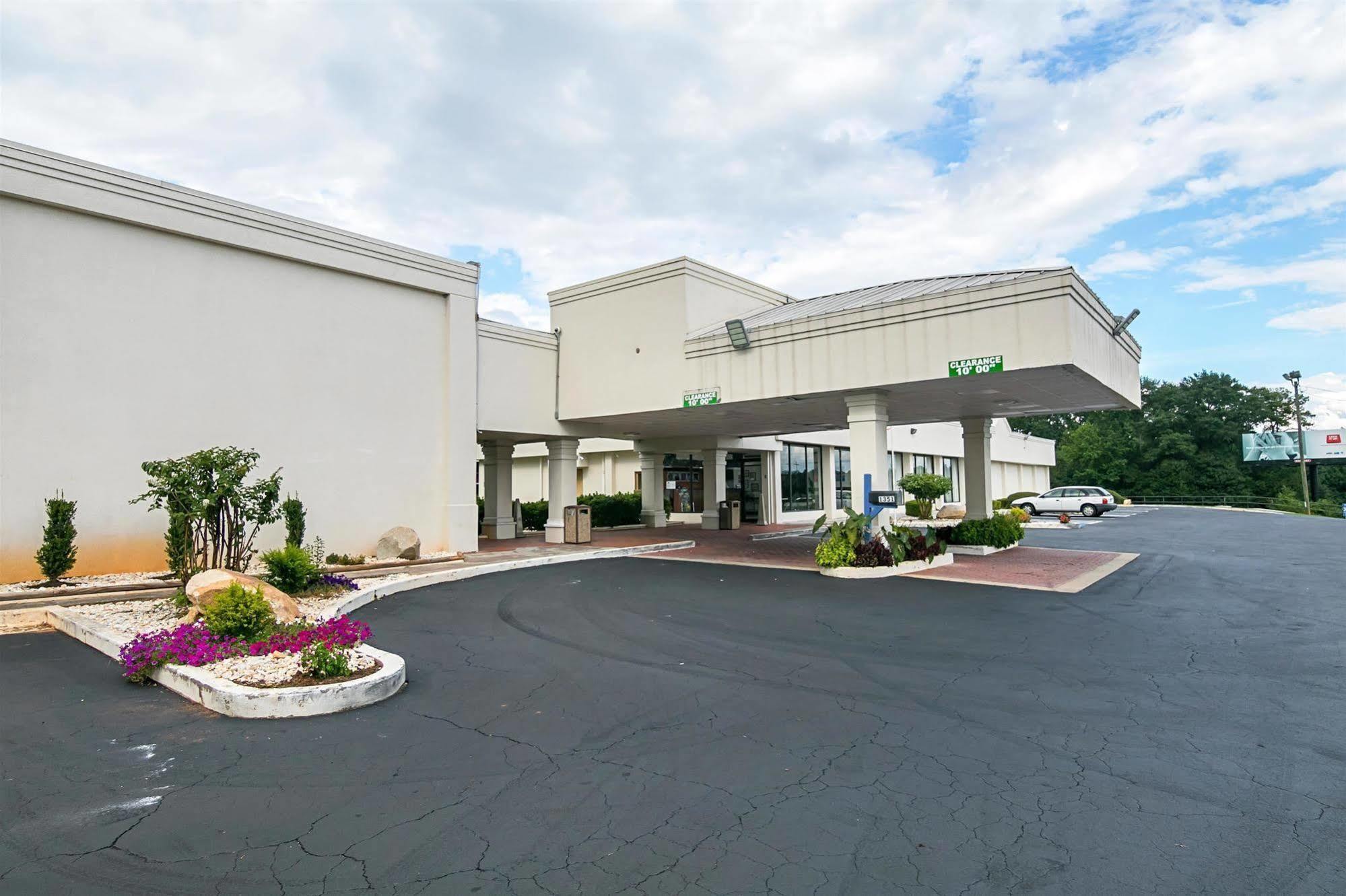 Motel 6-Conyers, Ga Exterior photo